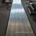 Metal Plate Chain Belt For Conveying Heavy Loads